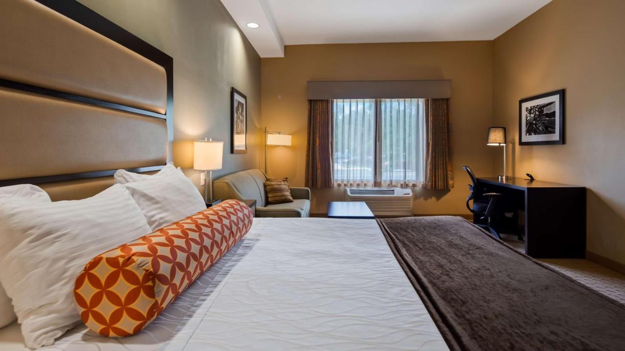 Best Western Plus College Park Hotel Kültér fotó