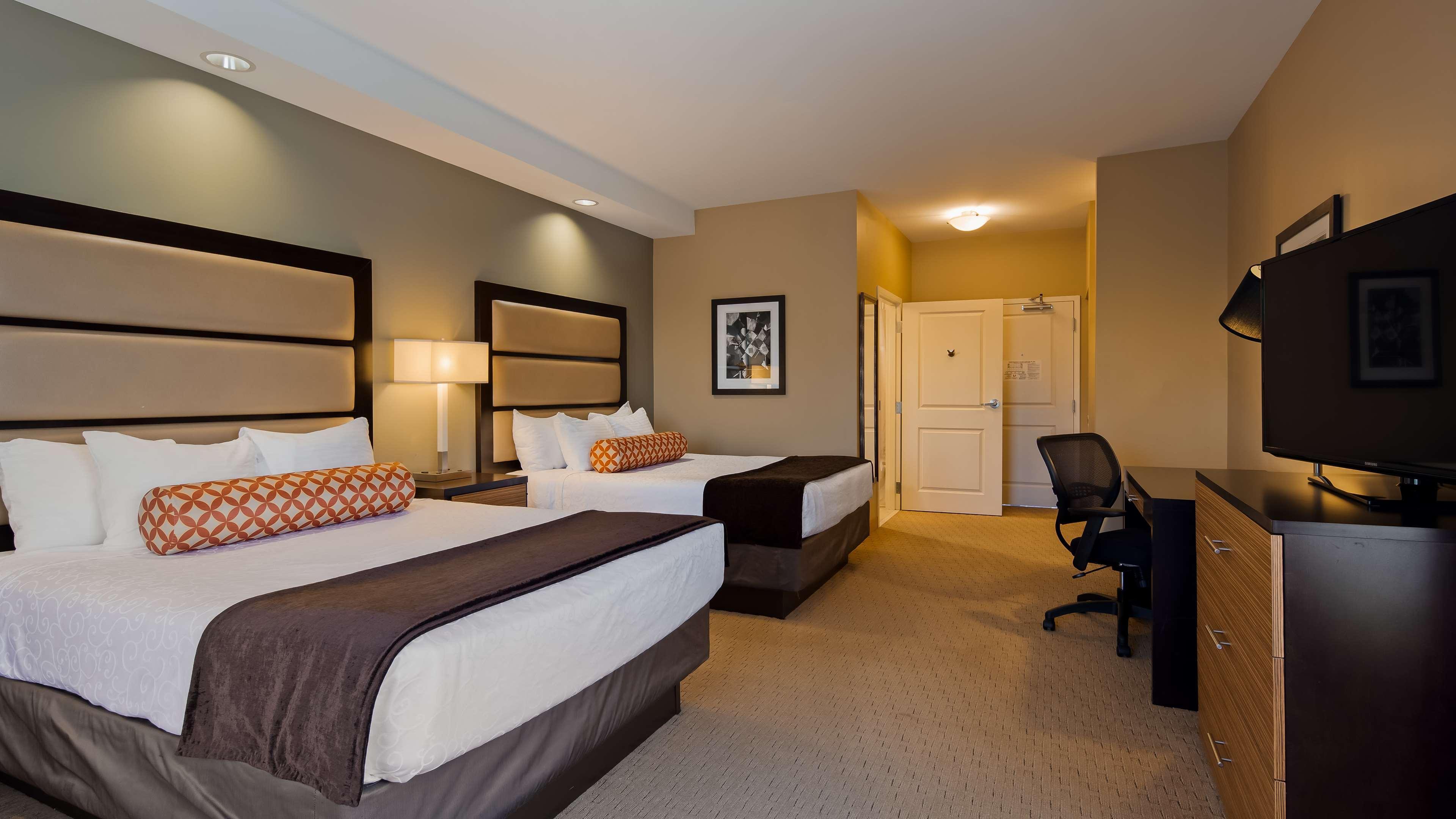 Best Western Plus College Park Hotel Kültér fotó