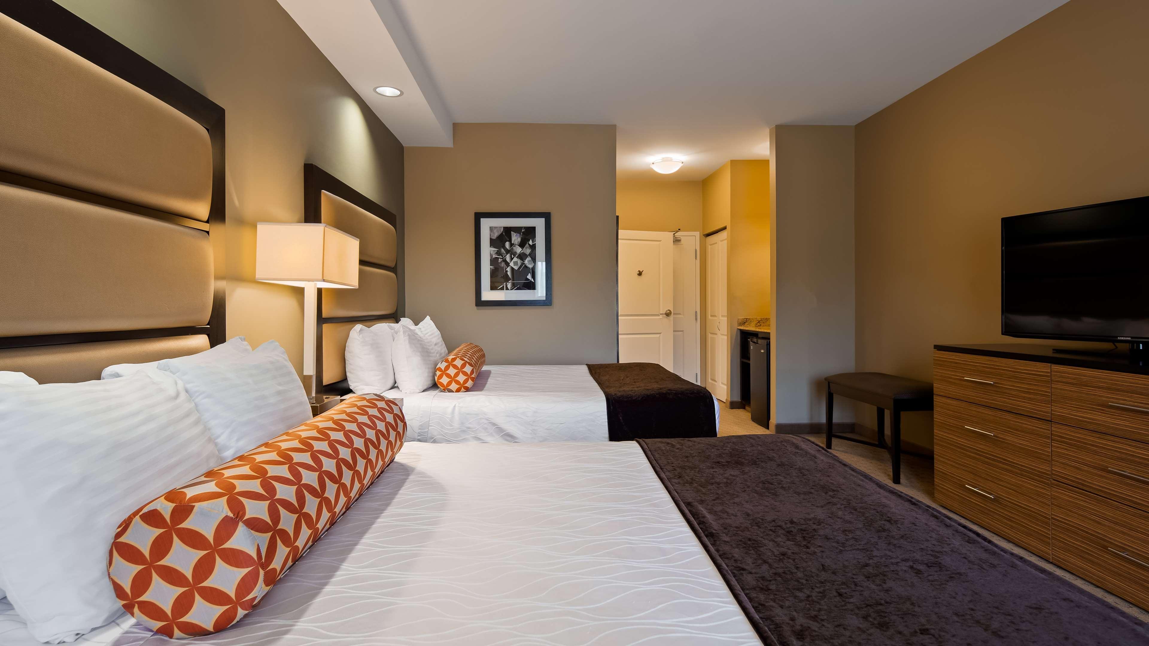 Best Western Plus College Park Hotel Kültér fotó