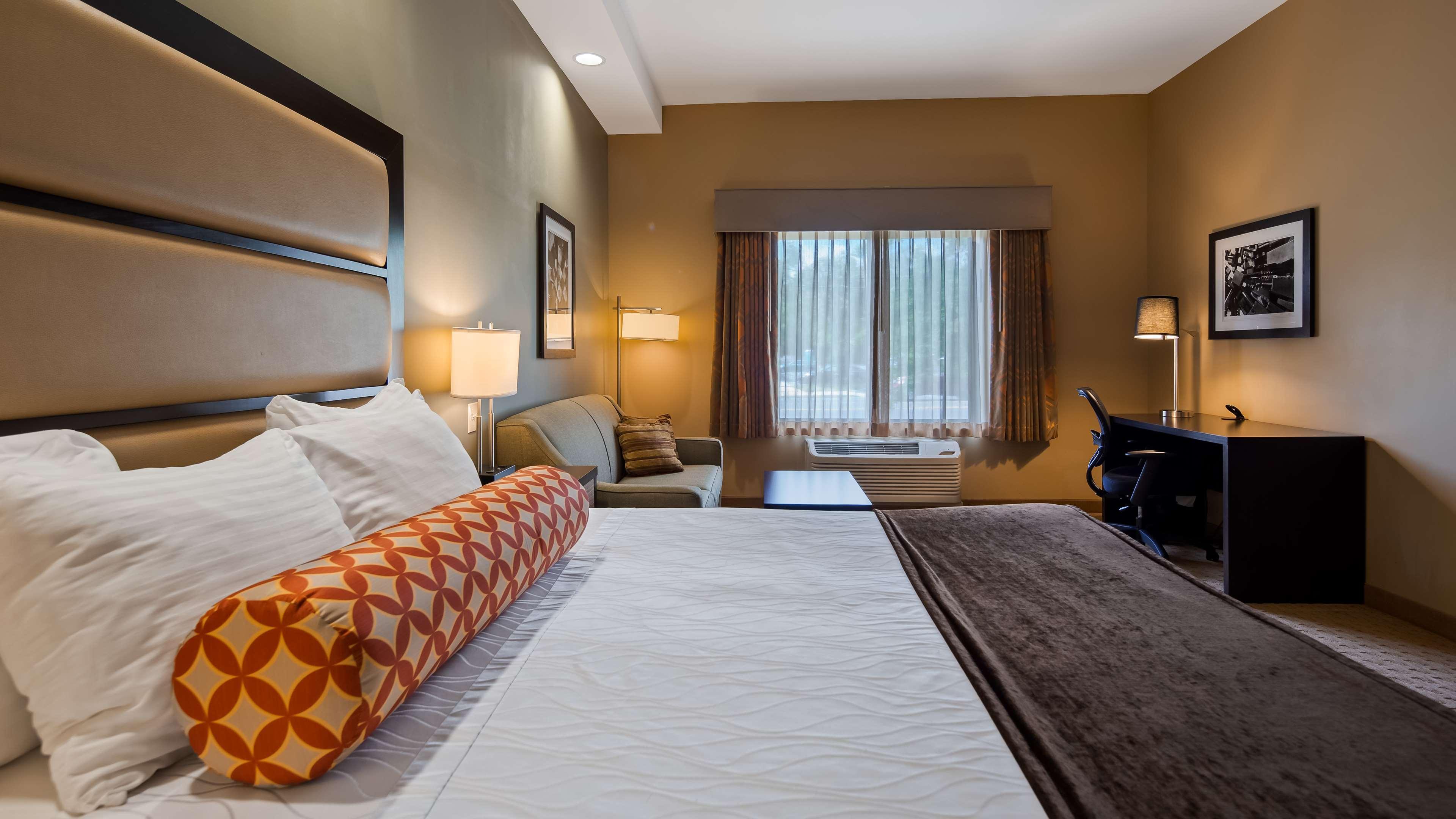 Best Western Plus College Park Hotel Kültér fotó