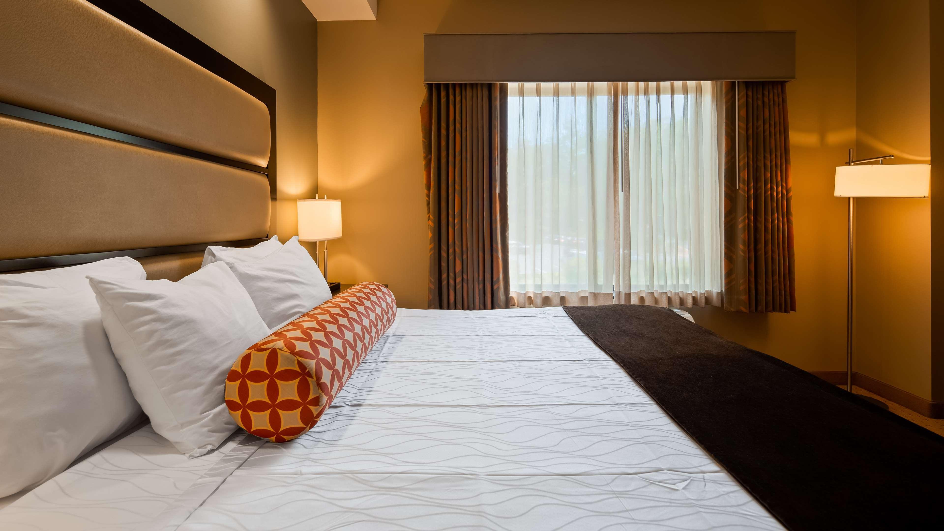 Best Western Plus College Park Hotel Kültér fotó