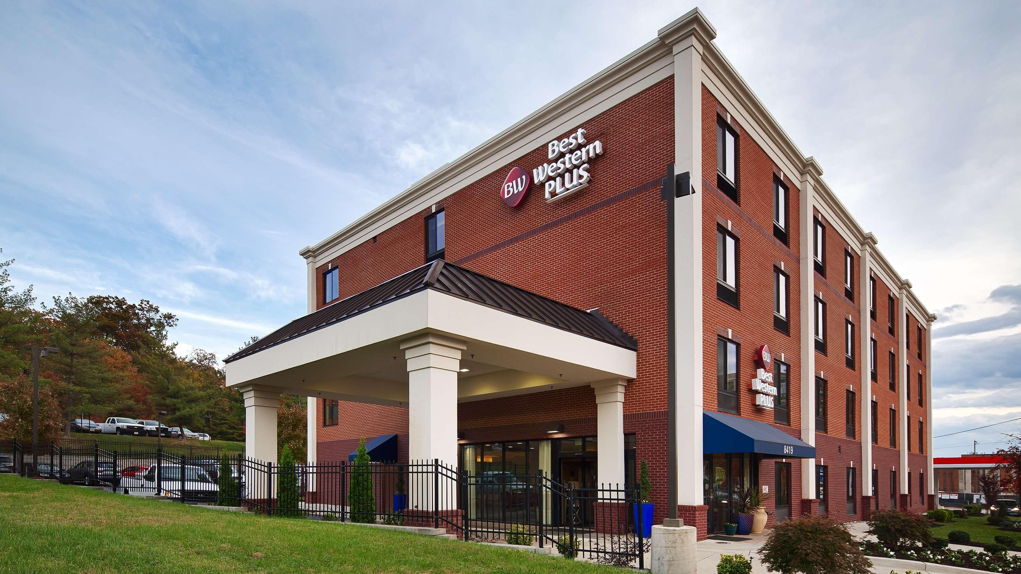 Best Western Plus College Park Hotel Kültér fotó