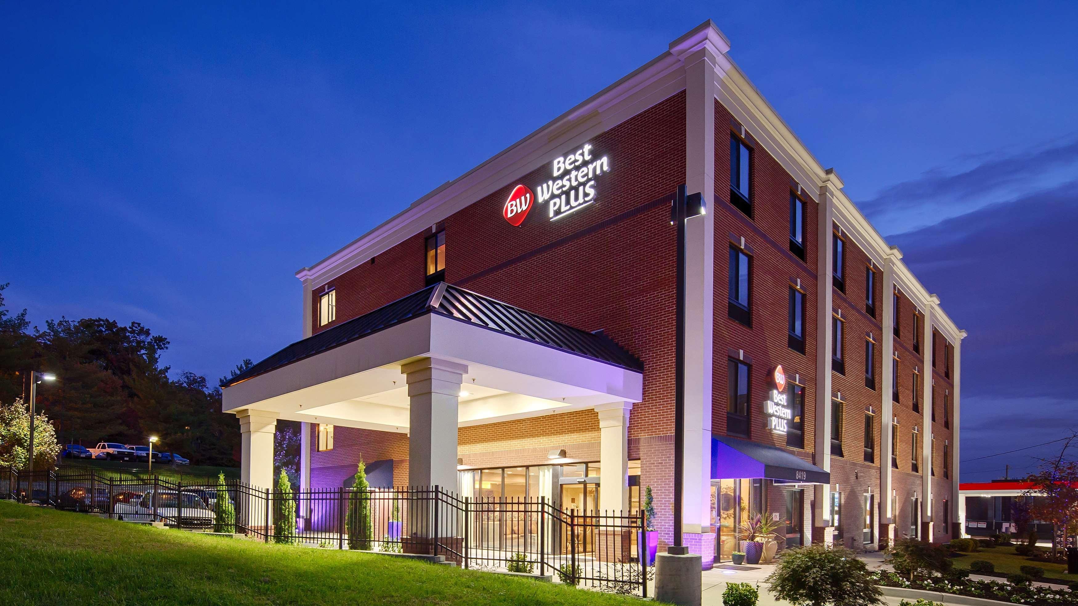 Best Western Plus College Park Hotel Kültér fotó