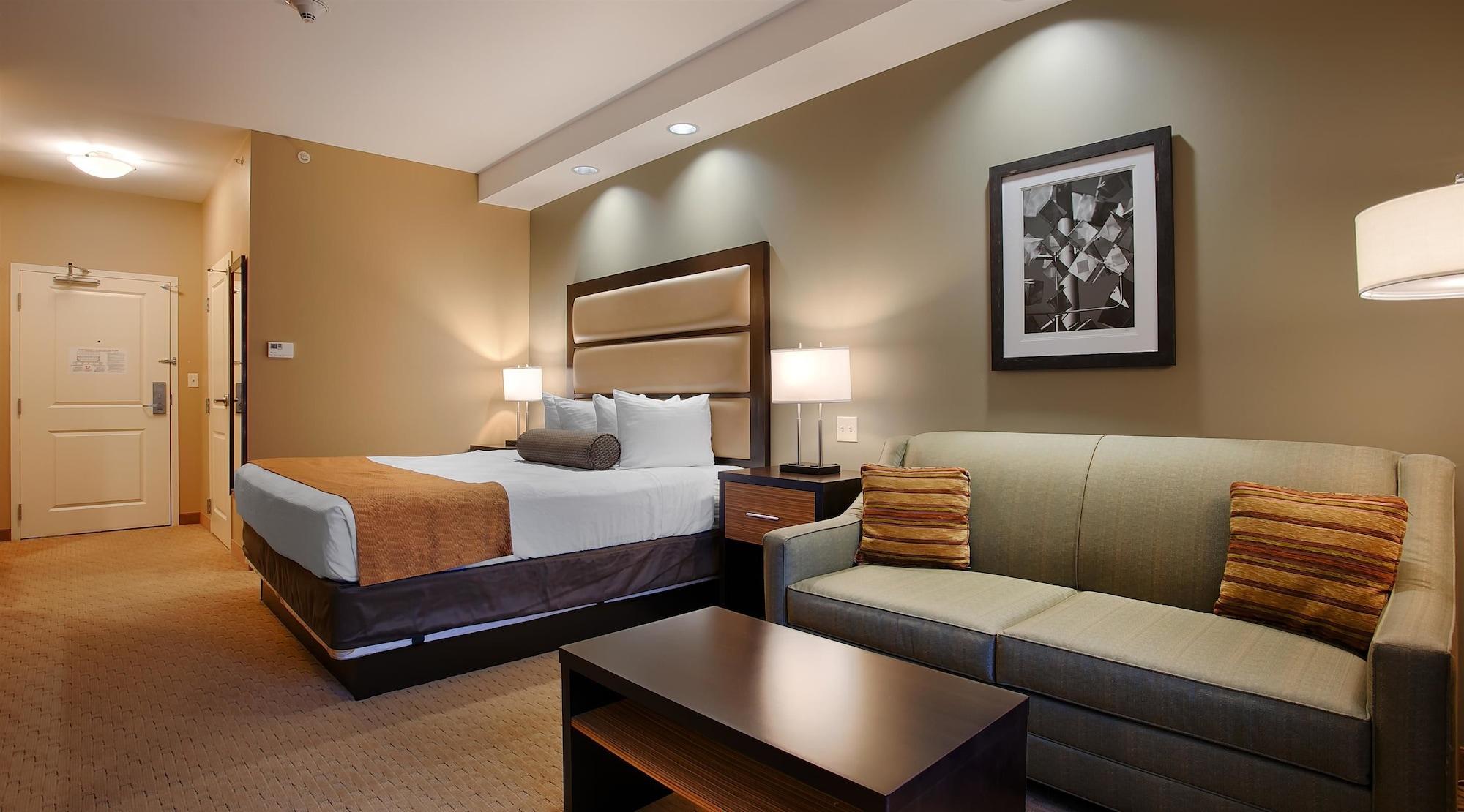 Best Western Plus College Park Hotel Kültér fotó