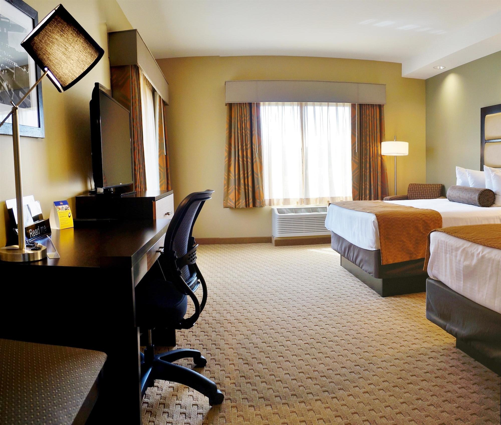 Best Western Plus College Park Hotel Kültér fotó