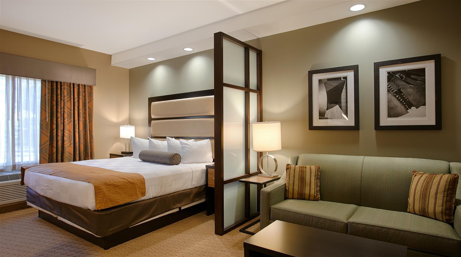 Best Western Plus College Park Hotel Kültér fotó
